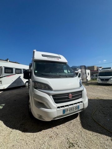 Campereve Family Van