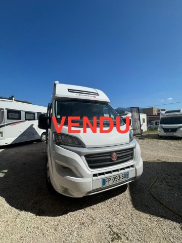 Campereve Family Van