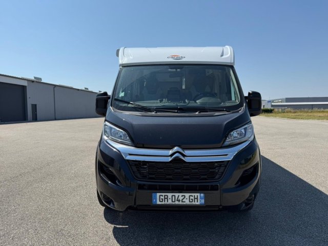 Carado V 337 Edition 15 Citroen 2.2 140 Ch