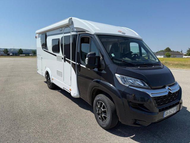 Carado V 337 Edition 15 Citroen 2.2 140 Ch