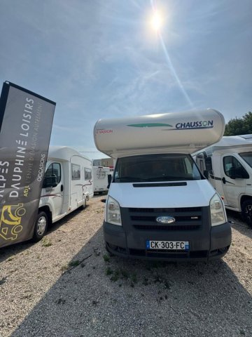 Chausson Flash 03 Top 2.2L