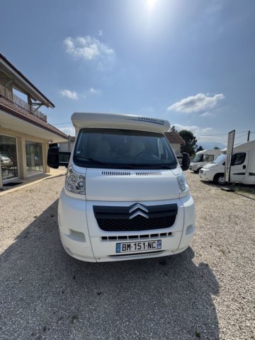 Chausson Welcome 85