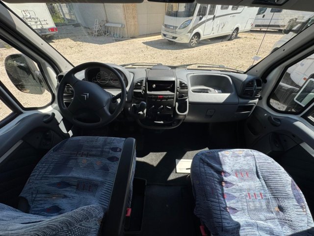 Chausson Welcome 85