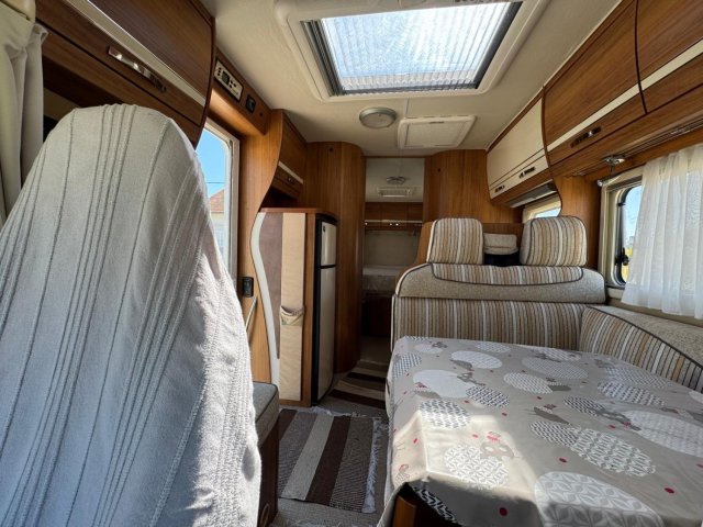 Eura Mobil Camping-car