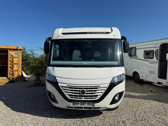 Le Voyageur LV 7.2 2.3 L 130 CH
