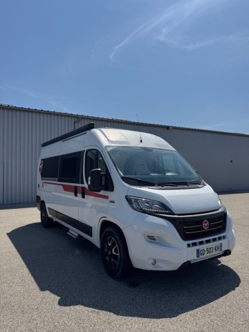 Pilote V 600 G X Edition Fiat 2.2 140 Ch
