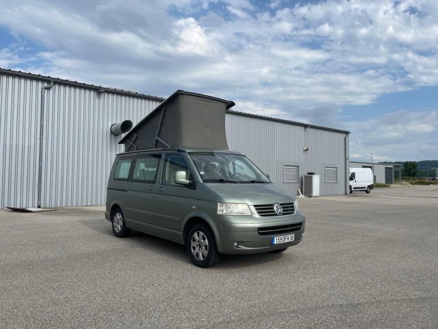 Volkswagen California 2.5L 174 Ch