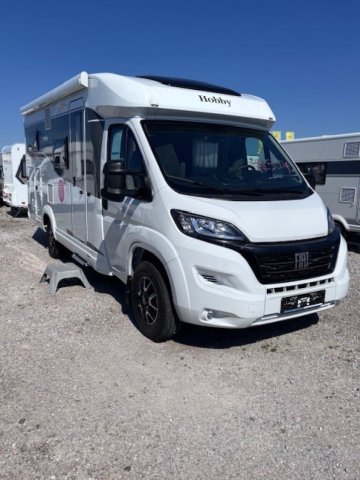 Hobby Optima Ontour Edition V 65 GE F