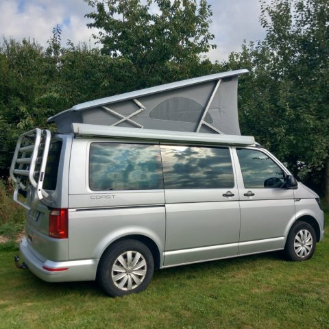 Volkswagen California Coast T6