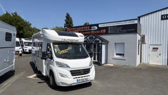Autostar Camping-car CELTIC 730LC