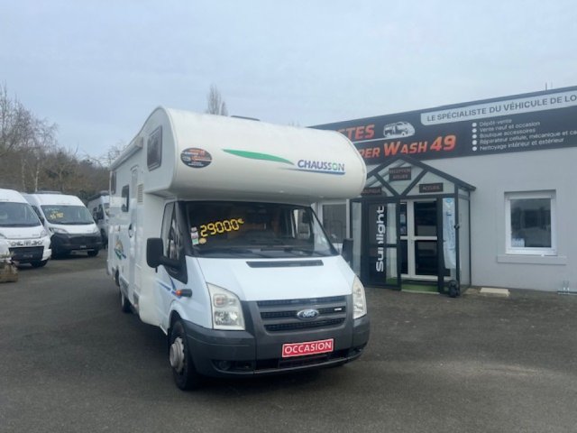 Chausson Flash 07