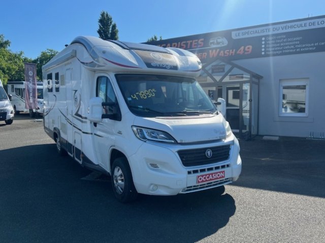Elnagh T-Loft 581 T LOFT 