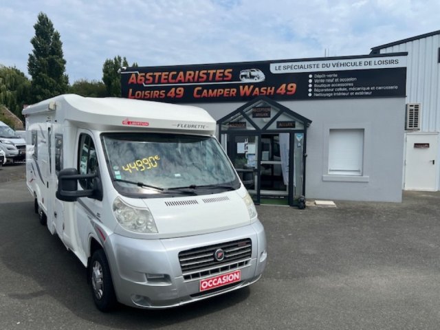 Fleurette Migrateur 73 LJ