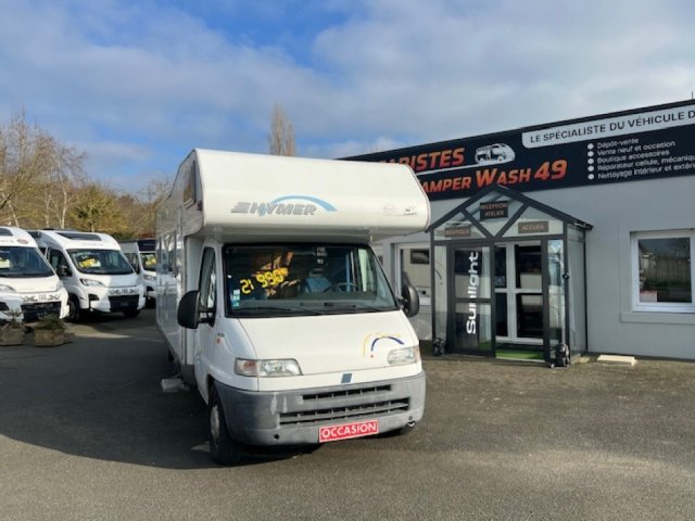 Hymer Swing