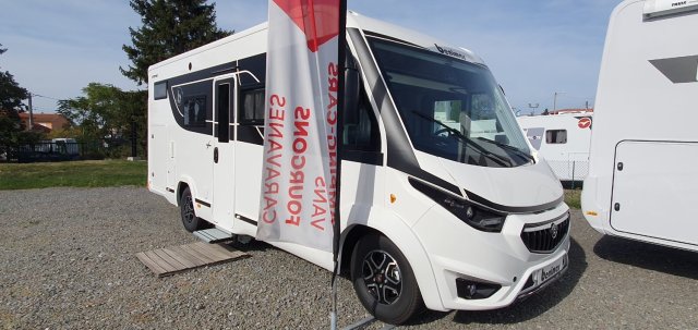 Benimar Amphitryon 940 Ambiance cuir