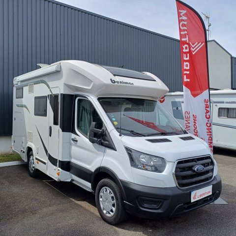 Benimar Tessoro 440 Up