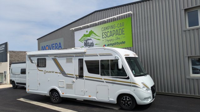 Bavaria Initial I700C Class