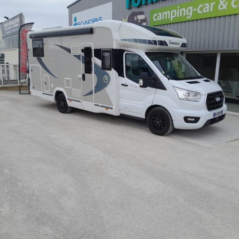 Chausson 777 GA Titanium Premium
