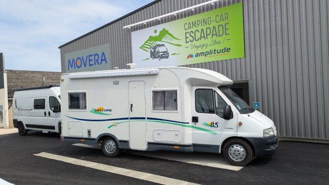 Chausson Welcome 85