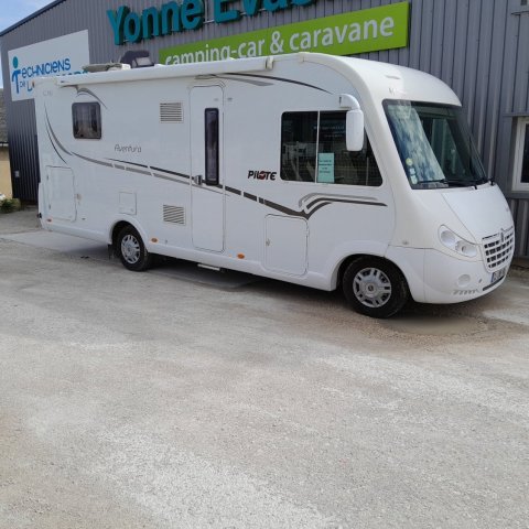 Pilote Aventura G 700 LC