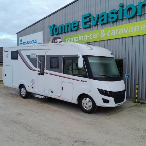 Rapido 8086 DF