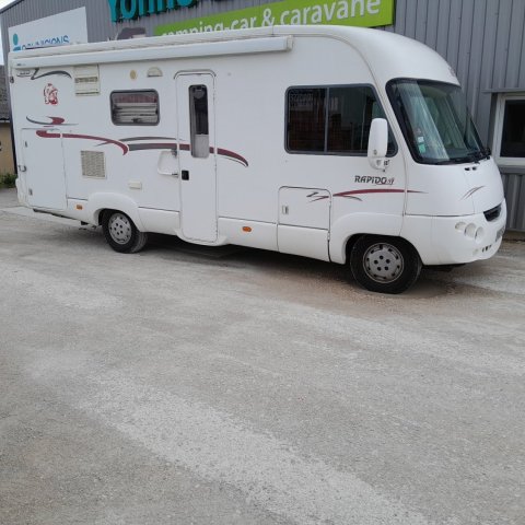 Rapido 963 DF
