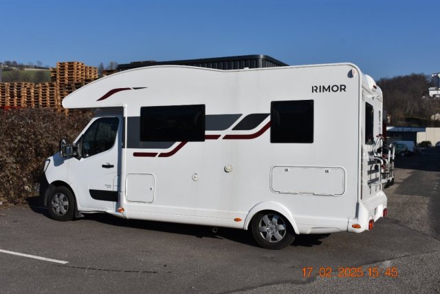 Rimor Hygge 12 Plus