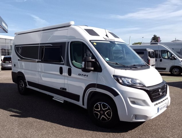 Benimar Benivan 144 BVA 140ch