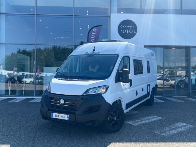 Chausson V594 First Line
