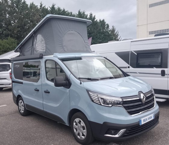 Hanroad Trek 4 2.0L 130CV