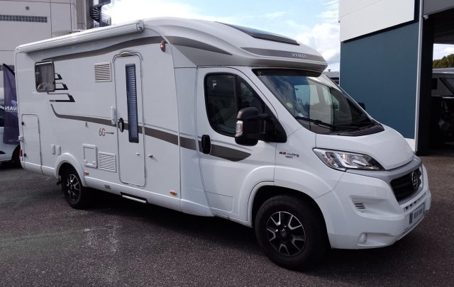 Hymer Tramp 598 GL 60eme Edition