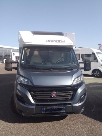 Rapido 696 FF 55e Anniversaire