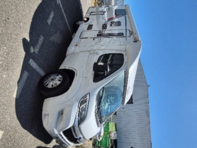 Burstner Nexxo Van T 620 G 620G
