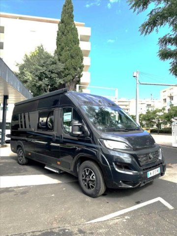 Carado CV 640 Clever CAMPER VAN EDITION