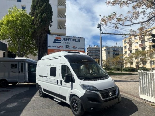 Hymer Camper Vans / Hymercar Grand Canyon