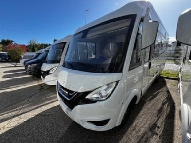 Hymer Exsis-T 474 EXSIS T