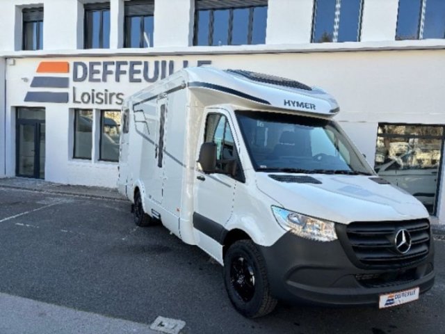 Hymer Tramp S 685