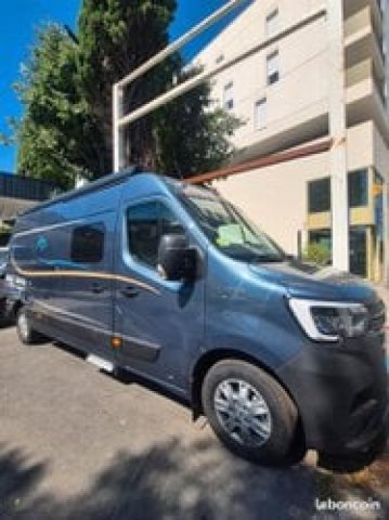 Burstner Copa C 530