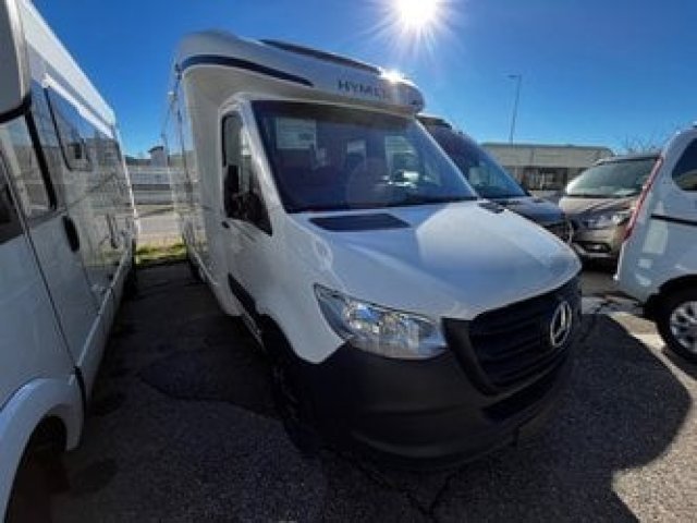 Hymer Exsis-I 580 Pure EXSIS I ORIGINAL