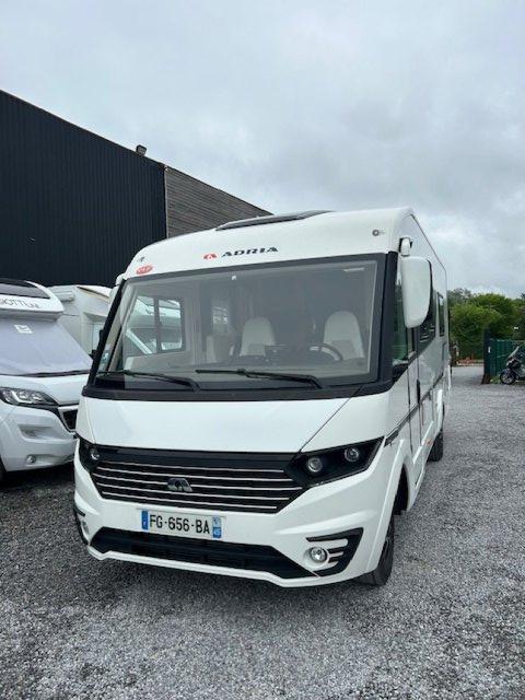 Adria Sonic Plus 700 DLT