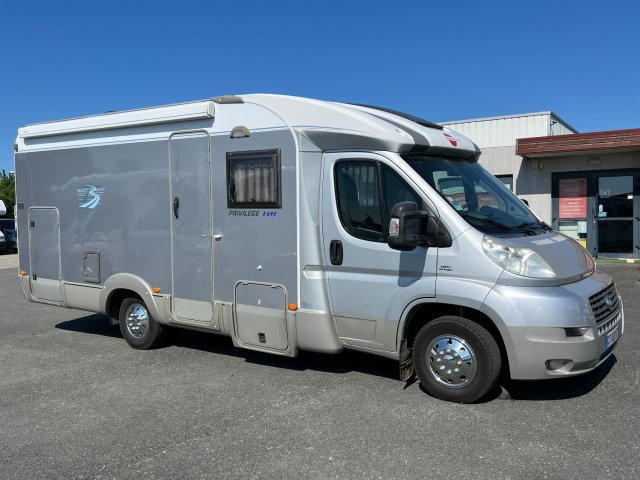 Burstner Privilege T 695