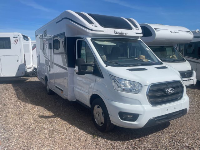 Benimar Tessoro 488
