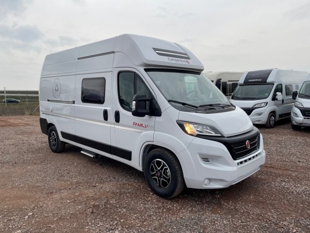 Campereve Family Van