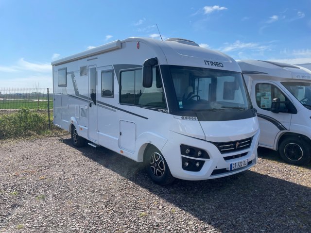 Itineo MC 740 mc740 spirit edition