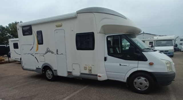 Benimar Mileo 245