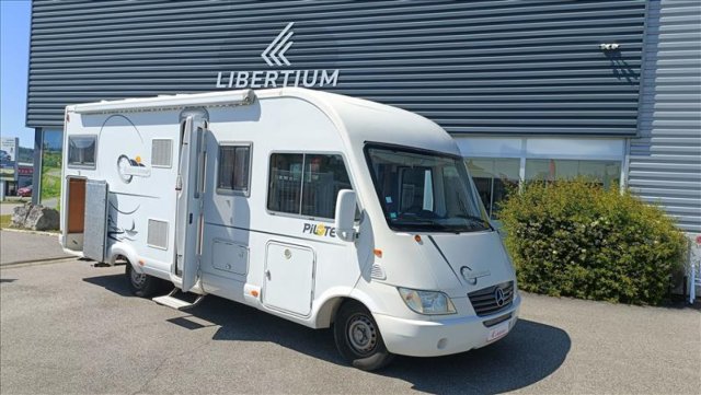 Pilote Explorateur G 713 FG