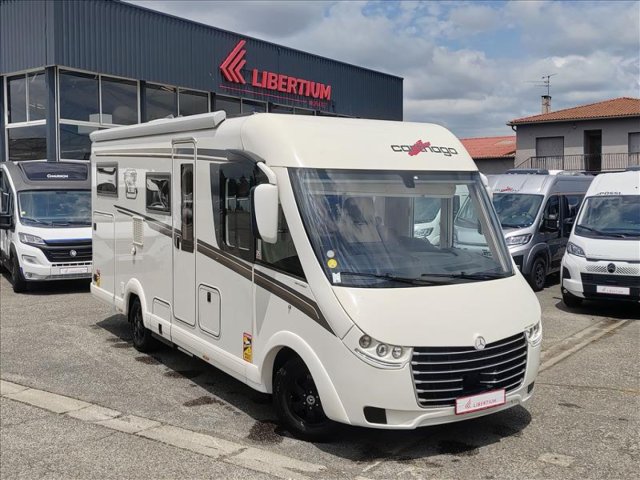 Carthago C-Tourer I 143 LE I143