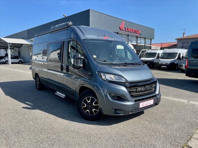 Malibu Comfort 600 DB VAN COUPE