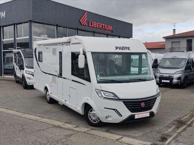 Pilote G 700 G700