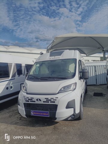 Adria Twin Plus 600 SPB